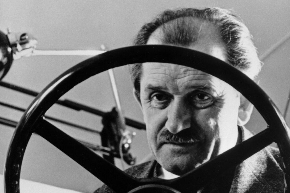 Ferdinand Porsche